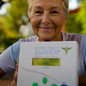 Super Ravo Zapper Modèle 2026 + plaque inox