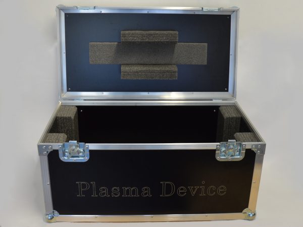 Caisse de transport pour générateur de Plasma RPZ 15