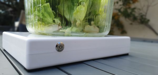 Food Zappicator : Zappeur pour nourriture