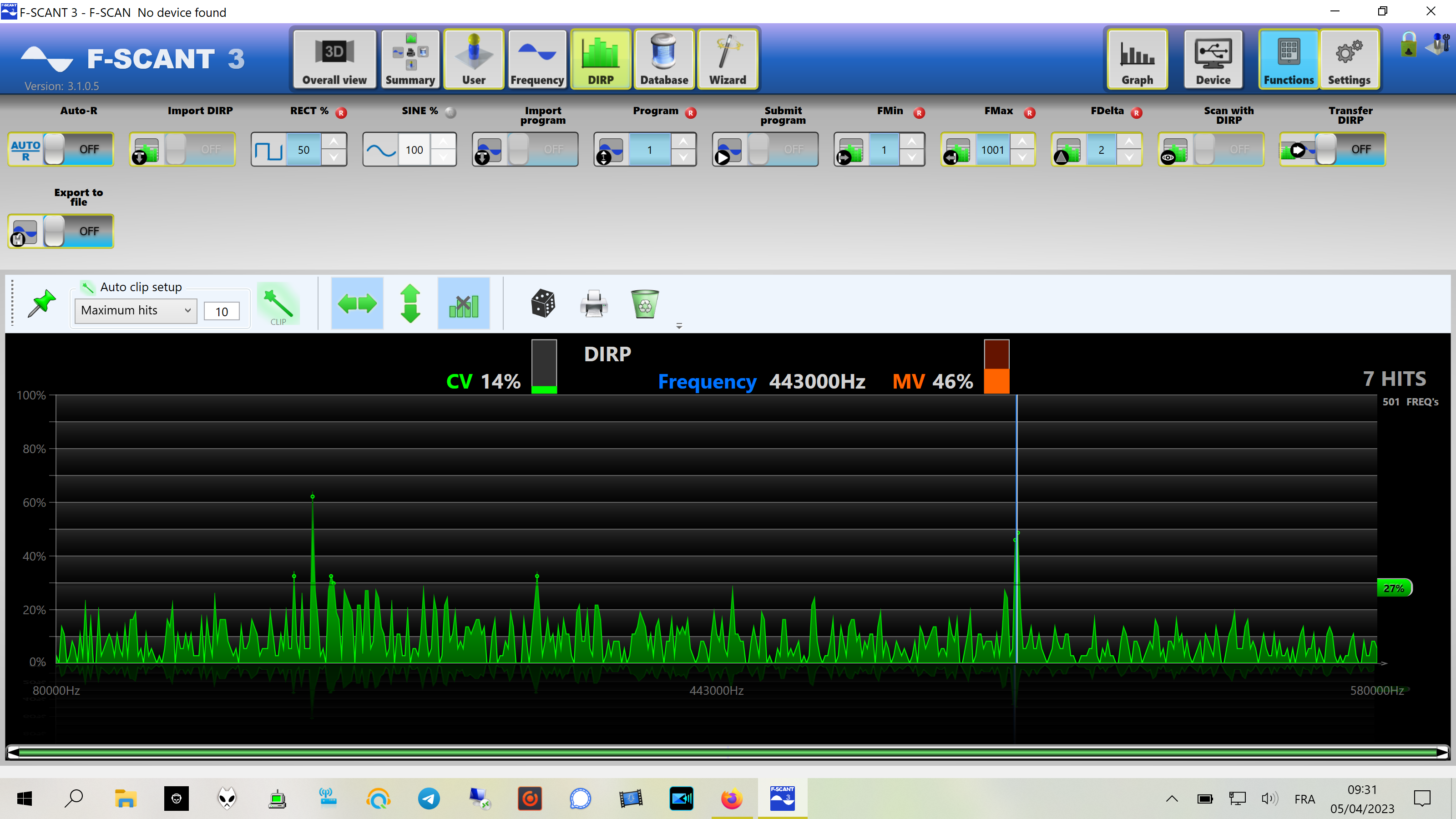 F-SCAN MOBILE NT + FORMATION + FSI V2 – Image 3