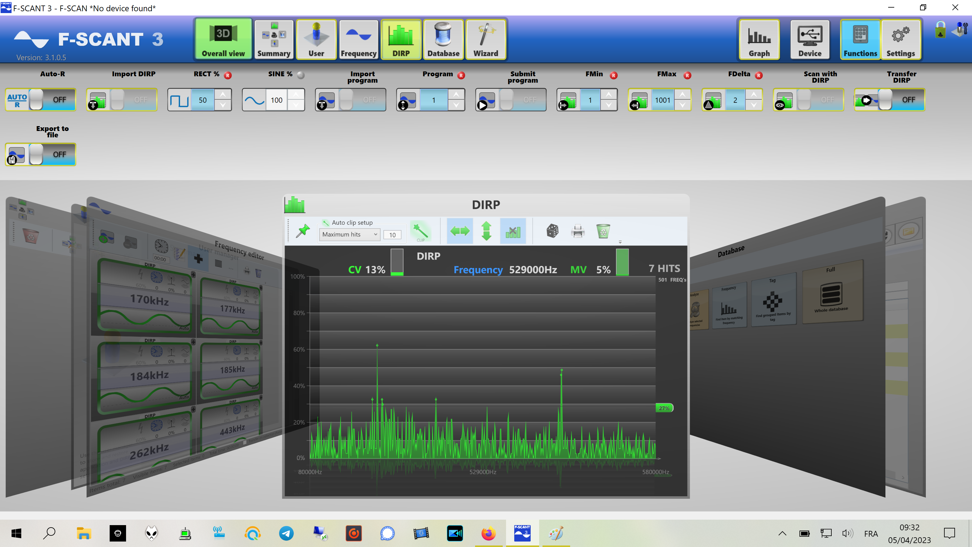 F-SCAN MOBILE NT + FORMATION + FSI V2 – Image 2