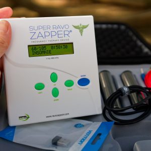 Super Ravo Zapper (modèle 2025)