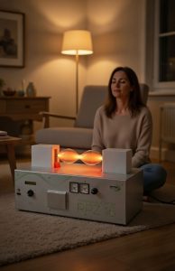 Analyse fréquentielle + Plasma