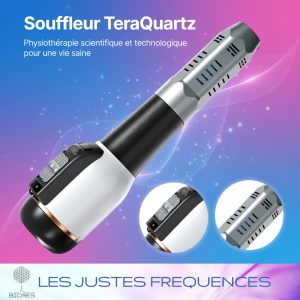 Souffleur TéraQuartz