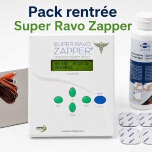 Super Ravo Zapper Offre exceptionnelle
